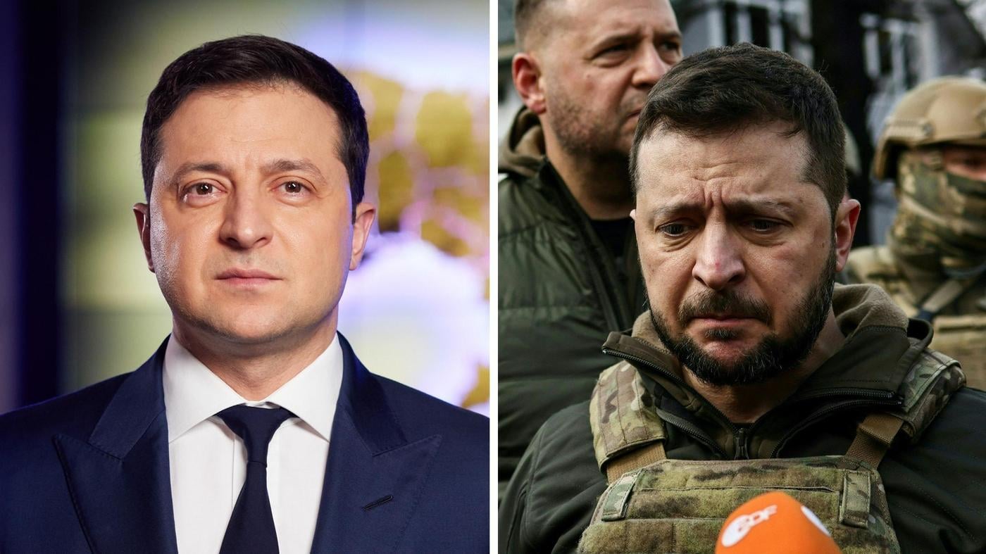 Not a war related post, but for any Unkrainian's in the reddit. What did yall think about Zelenskyy before the war?