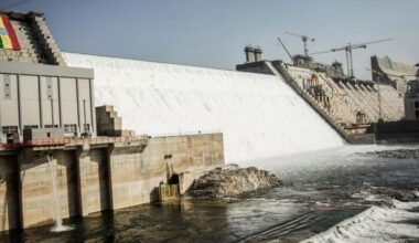 Egypt Takes Dispute Over Ethiopian Renaissance Dam to the United Nations | Streetsofkante