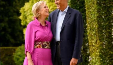 New Pics of Princess Astrid and Prince Lorenz of Belgium in Honor of Their 40th Wedding Anniversary