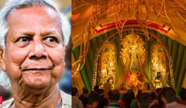 Bangladesh govt urges Hindu community to halt Durga Puja activities during azaan, namaaz