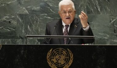 PA’s Abbas sends condolences to Hezbollah over Nasrallah’s assassination