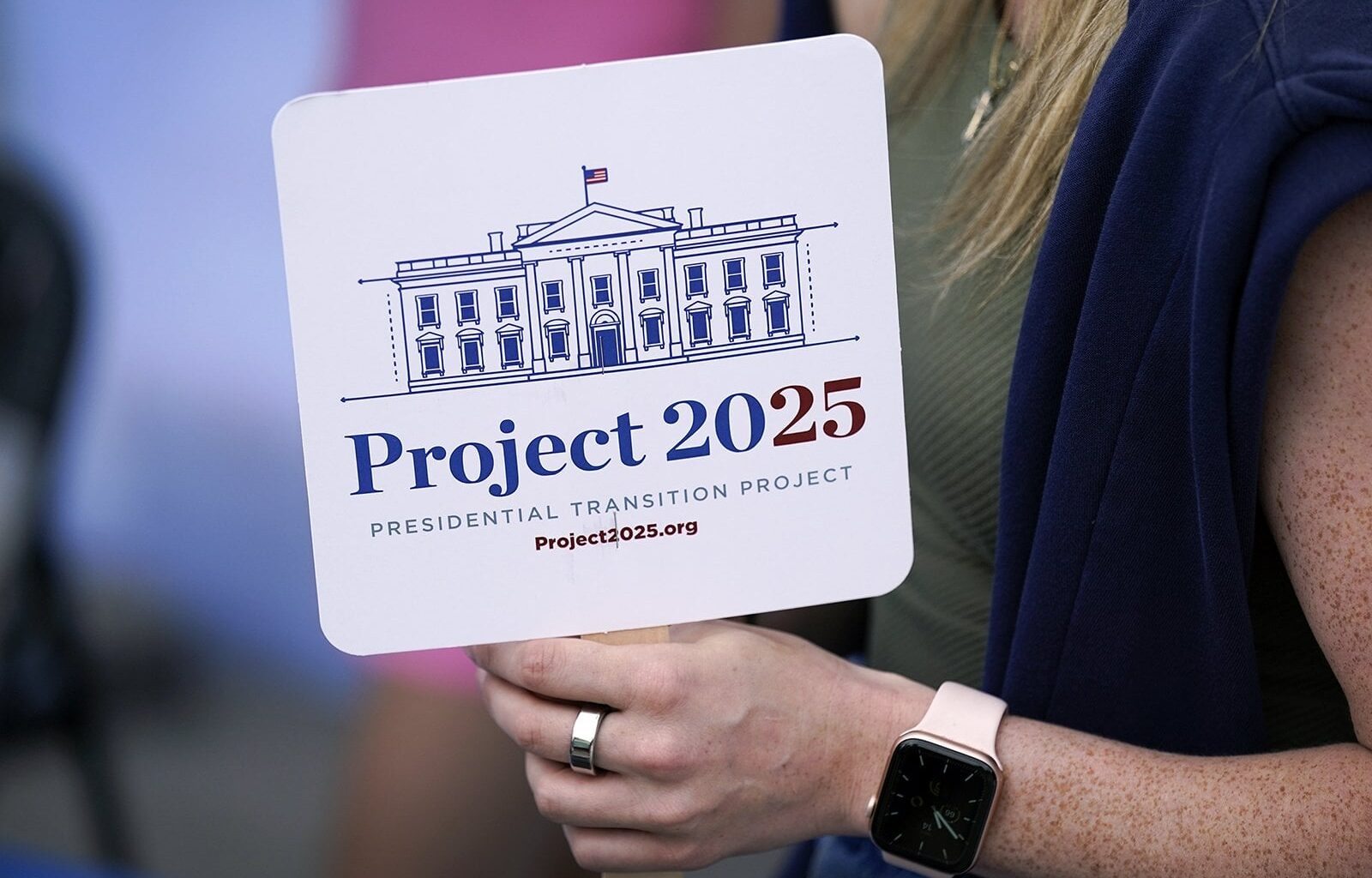 I’m a Catholic sister. Project 2025 does not reflect my values.