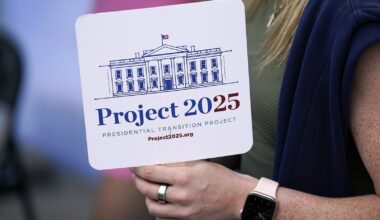 I’m a Catholic sister. Project 2025 does not reflect my values.