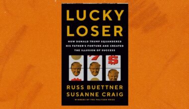 Review | Donald Trump’s financial failures are stunning. ‘Lucky Loser’ has the receipts.