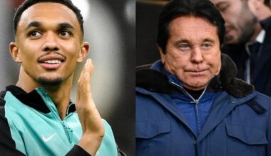 [Bernard Lions] Trent Alexander Arnold wants to buy FC Nantes and have submitted a bid to purchase the club. Bid is worth up to €140m. Though an English investment fund managed by his father, Trent wants to become the owner of FC Nantes.