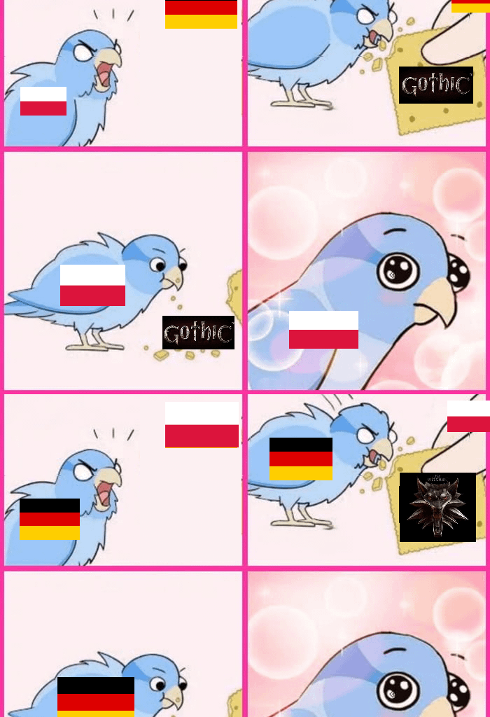 🇩🇪🤝🏻🇵🇱