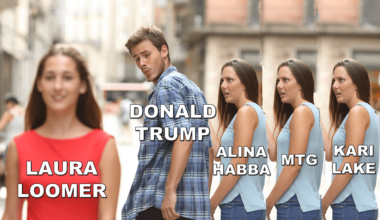 Melania MIA