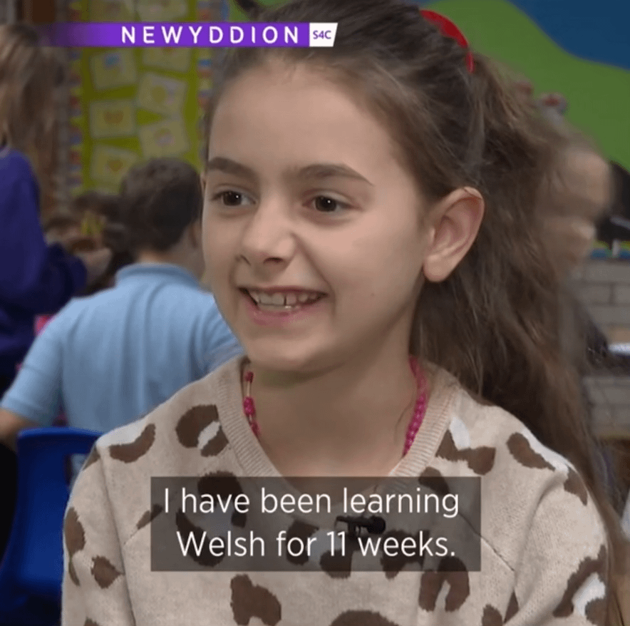 Haven’t these children been through enough? Now they have to learn Welsh??