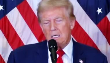 Trump Cries Foul Over Sexual Assault Verdict, Claims He 'Never Met' His Accusers in Disjointed Press Conference: 'Made Up Story'