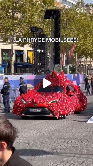 La Phryge Mobile