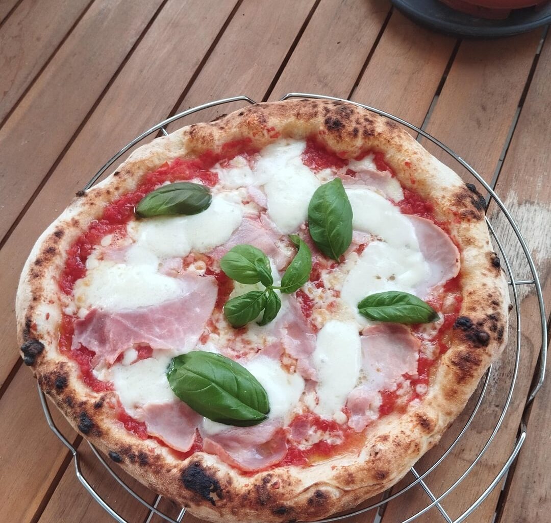 Pizza Margherita du dimanche