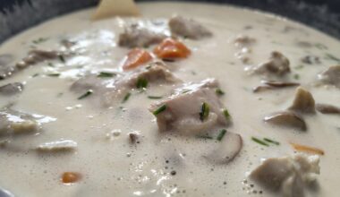 Blanquette de veau