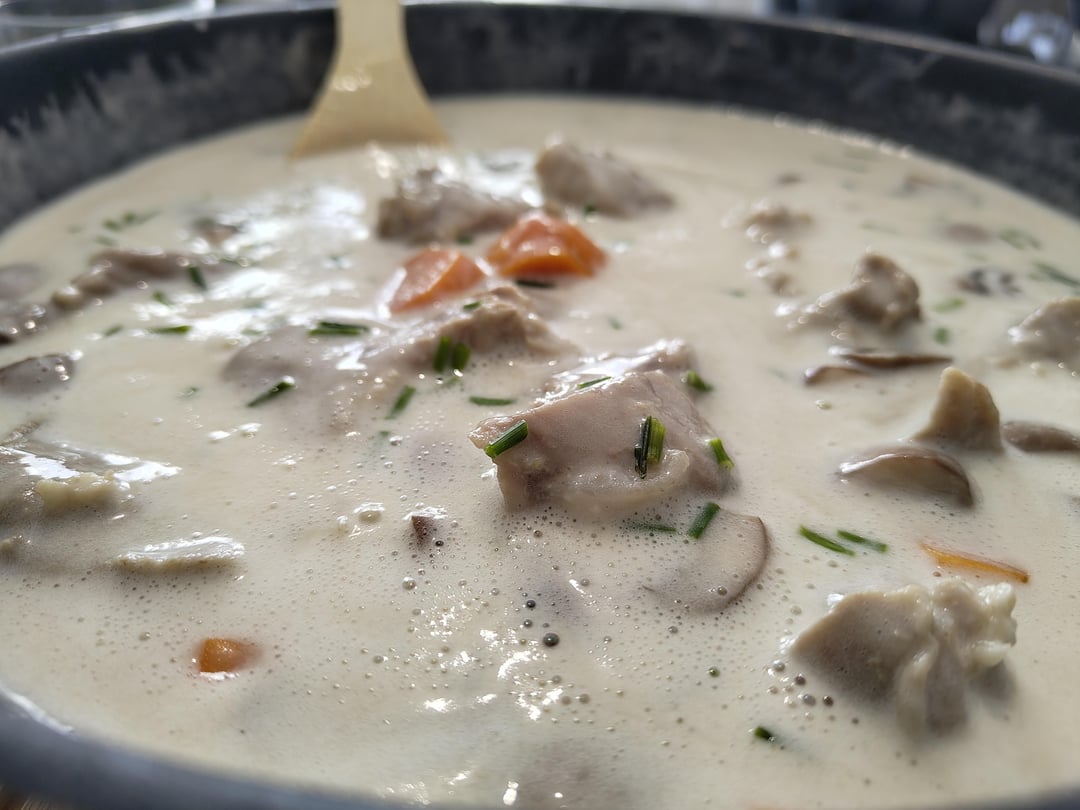 Blanquette de veau