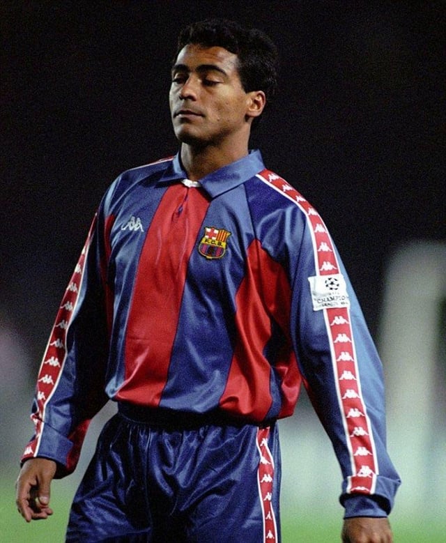 What was Romário like?