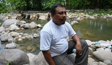 Honduran anti-mining activist who fought to save rivers is killed • Juan Lopez was shot dead on Saturday night by several men as he headed home in his car from church