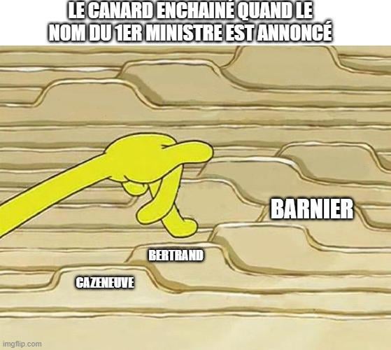 J'attends avec impatience ce qu'ils vont déterrer