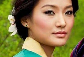 Memorable hairdo moments Ft. Queen Jetsun Pema of Bhutan