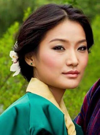 Memorable hairdo moments Ft. Queen Jetsun Pema of Bhutan