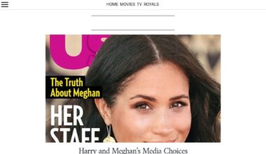 Harry and Meghan’s Media Choices