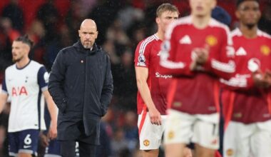 Paul Scholes on Manchester United defeat to Tottenham : "We're two and half years down the road. It's an uncoached team. The players looked dead today, they looked flat. There’s no enthusiasm for the game of football. That can only come from training pitch."