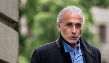 L’islamologue Tariq Ramadan condamné en appel en Suisse pour viol à trois ans de prison dont un ferme, un an après son acquittement