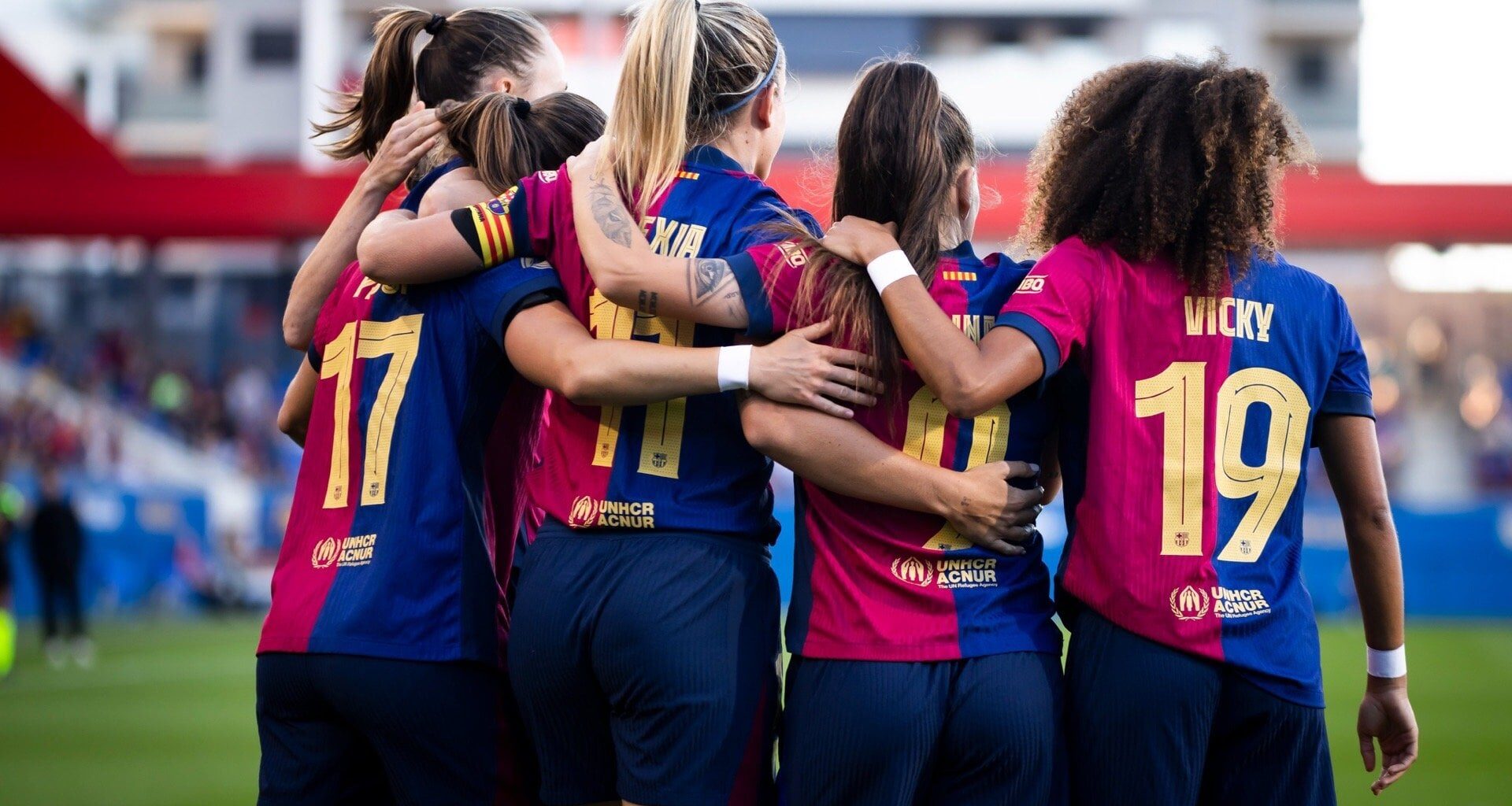 (@BarcaFem) Official: Barça Femení achieved a profit of €0.6 million during the 2023/24 season.