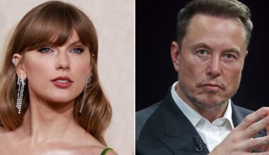 Taylor Swift sparks war with Elon Musk as he snaps at her Donald Trump post