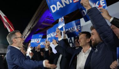 Victoire historique de l'extrême droite en Autriche, une première depuis l'après- guerre