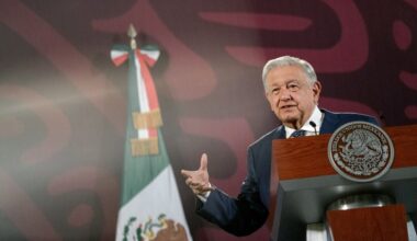 Mexico Passes Judicial Reform Cementing Morena’s Sweeping Power