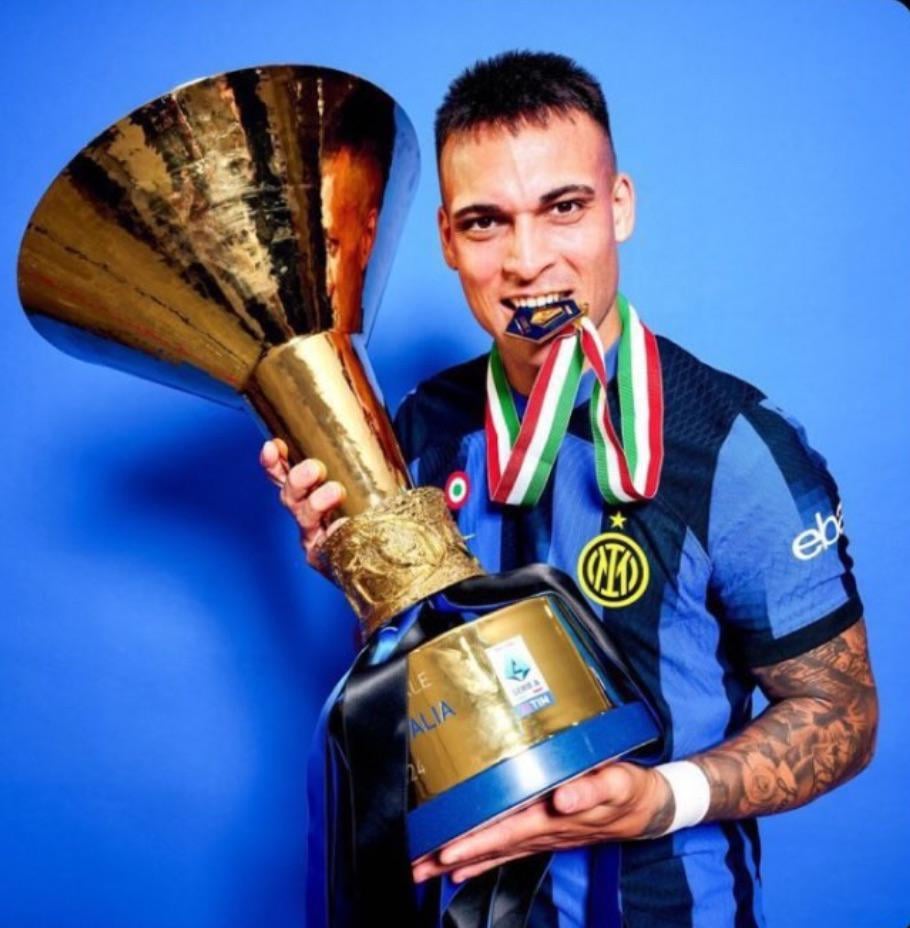 Against Milan, we must see Lautaro back in form. Since the season started, Lautaro has been disastrous and drained fitness-wise. However, my trust in him is high. Every time he goes through bad form, he comes back stronger. His return is near, and Milan is his favorite team to go up against.💙