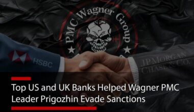 Leaked docs show JPMorgan & HSBC processed payments for Wagner PMC’s African deals, helping Prigozhin bypass sanctions. Transactions funneled millions via shell companies for mining equipment. Banks deny involvement...