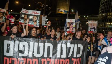 Israel's national workers union to strike in protest over hostage deal delays