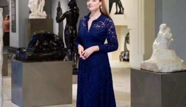 Flora Vesterberg (the granddaughter of HRH Princess Alexandra, The Hon. Lady Ogilvy) appointed co-chair of the Victoria and Albert Young Patrons Circle