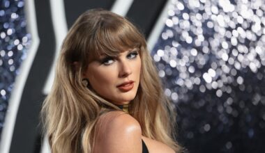 Taylor Swift Has Republicans Seeing Red