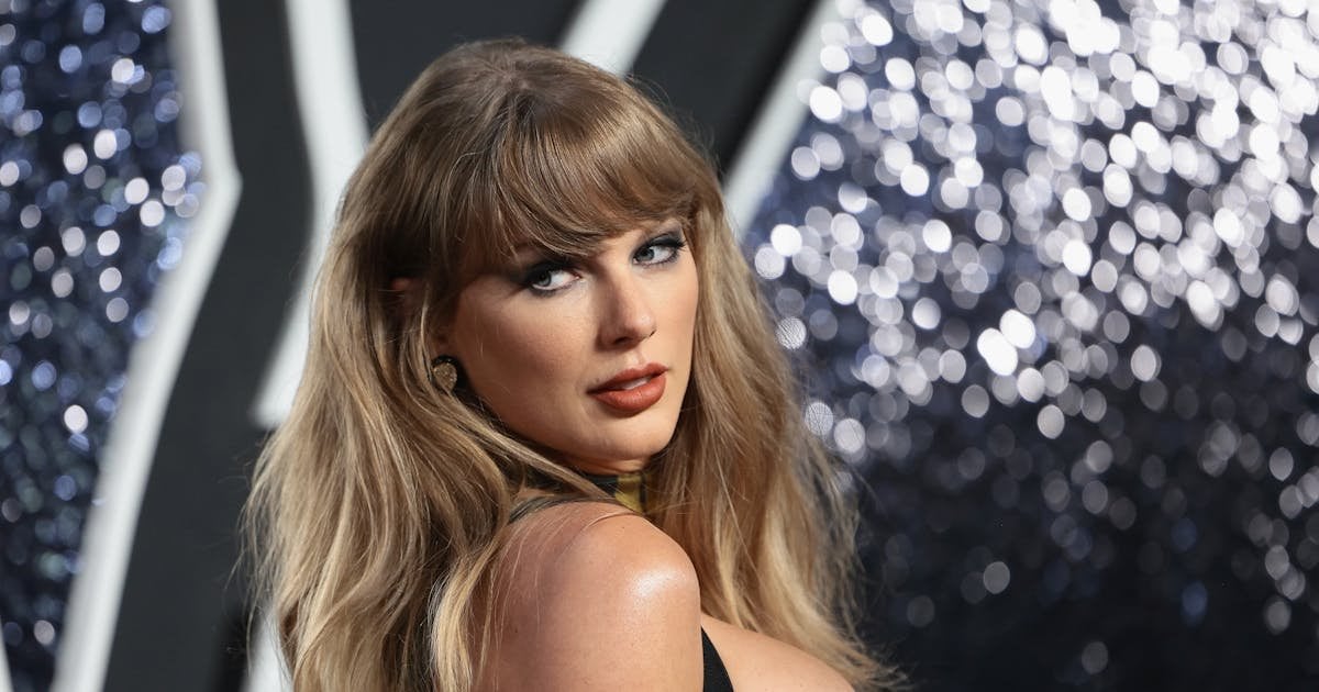 Taylor Swift Has Republicans Seeing Red