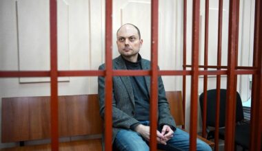 Vladimir Kara-Murza: How I survived 11 months of torture in Putin’s gulag