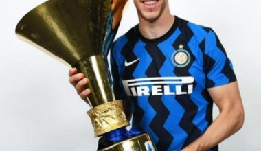 Perisic or Brozovic? Who was better at Inter in your opinion?