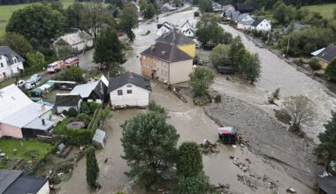 Les inondations font des ravages dans plusieurs pays d'Europe centrale