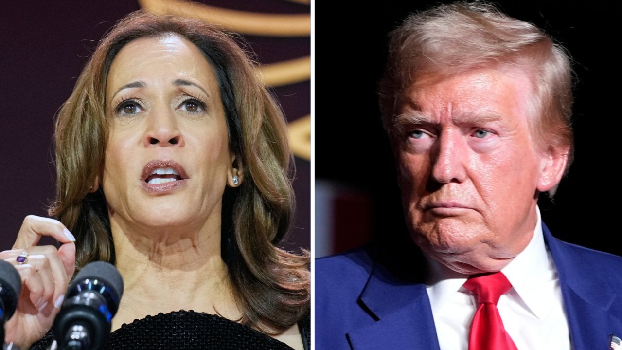 Harris holds 6-point national lead over Trump in post-debate polling