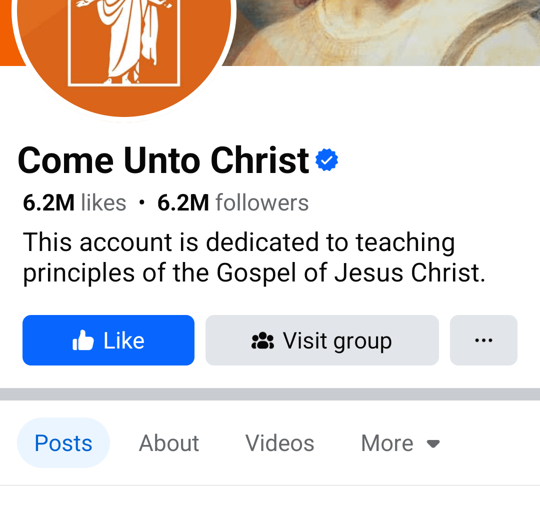 Is " come unto jesus" a scam?