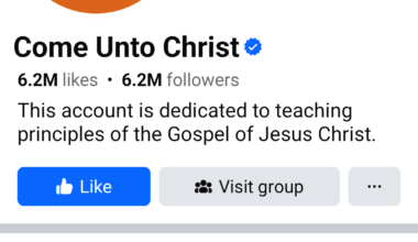 Is " come unto jesus" a scam?