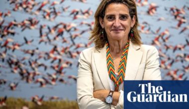 Spanish Socialist Teresa Ribera gets top EU role steering climate and antitrust policy