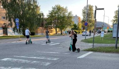 HUS reports rise in serious e-scooter injuries among under-16s