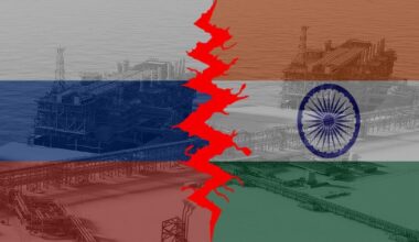 Russia is losing out due to sanctions! India will not purchase liquefied natural gas (LNG) produced under Russia's Arctic LNG 2 project, which is subject to Western sanctions, said Oil Minister PankajJain. "We do not buy any goods that are under sanctions," Jain told reporters.”