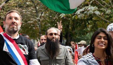 L’activiste islamiste Elias d’Imzalène en garde à vue