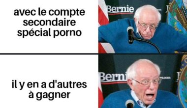 À ce train-là, je vais bientôt avoir une cellule à mon nom dans la prison cornue