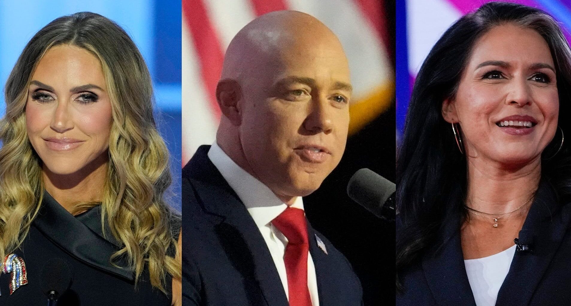 Lara Trump, Kari Lake, other notable Republicans appeared on podcasts accused of Russia tie