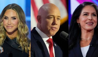 Lara Trump, Kari Lake, other notable Republicans appeared on podcasts accused of Russia tie