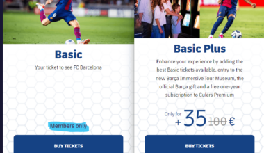 Basic tickets Unavailable? Will they be later on?