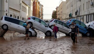 le bilan s'alourdit à 95 morts, principalement dans la région de Valence